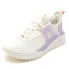 Фото #4 товара Puma Pacer 23 Transparent City Lace Up Womens Off White Sneakers Casual Shoes 3
