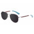 ფოტო #1 პროდუქტის OCEAN SUNGLASSES San Remo Wood Polarized Sunglasses