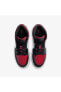 Фото #4 товара Кроссовки Nike Air Jordan 1 Mid Black Fire RedSKU: 554725-079