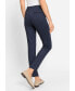 ფოტო #2 პროდუქტის Women's Pia Fit Slim Leg Cropped Pant