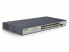 DIGITUS 24-Port Fast Ethernet PoE Networkswitch, 19 Zoll, unmanaged,2 Uplink Ports, SFP, 370 W, af/at