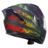 Фото #3 товара SKA-P 3MHA Speeder Rainbow full face helmet