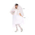 Фото #6 товара Маскарадные костюмы для взрослых Белый Свадебное платье (2 Предметы)