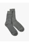Носки Koton Stripe 2-Pack Socks