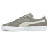 Puma Suede Classic Xxi Lace Up Mens Grey Sneakers Casual Shoes 37491507