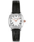 Фото #1 товара Наручные часы VANNA Luna Pearl Women's Stainless Steel Watch.