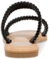 ფოტო #3 პროდუქტის Women's Joolip Woven Slide Sandals