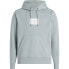 CALVIN KLEIN Cut Out Shadow Logo hoodie