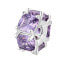 Фото #1 товара Fancy Magic Purple FMP04 timeless silver pendant