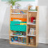 Фото #9 товара Kinder Bücherregal aus Holz