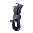 Techly USB3.1 Kabel Stecker Typ-A - USB Typ-C Schwarz 2 m - Cable - Digital
