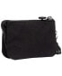 Кошелек KIPLING Creativity Small Pouch with Keychain Black Noir/Silver - фото #3