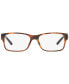 Фото #3 товара Оправа Polo Ralph Lauren Rectangle Eyeglasses