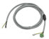 Фото #1 товара Datalogic 94ACC0165 - 2.9 m - Cable - Current / Power Supply 2.9 m - 3-pole