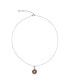 Фото #1 товара Rebl Jewelry bETTER TOGETHER FLAG Necklace