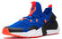 Кроссовки мужские Nike Huarache Drift Breathe синие 42.5 - фото #3