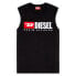 ფოტო #3 პროდუქტის DIESEL Isco sleeveless T-shirt