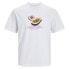 Фото #1 товара JACK & JONES Tampa Aop Branding short sleeve T-shirt