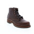 Фото #2 товара Wolverine 1000 Mile Cap Toe Boot W990075 Mens Brown Casual Dress Boots 14