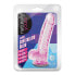 Фото #3 товара Naturally Yours - Crystalline Dildo, 15,2 cm