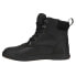 Фото #3 товара Мужские кожаные ботинки Xtratuf Leather Ankle Deck Lace Up черного цвета