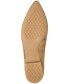 ფოტო #5 პროდუქტის Women's Alessi Pointed Toe Flats