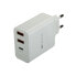 Фото #1 товара Canyon CNE-CHA08W - 100 - 240 V - 50/60 Hz - 30 W - 5 V - 2.4 A - Over voltage