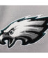 ფოტო #3 პროდუქტის Men's Gray Philadelphia Eagles Core Shorts