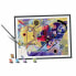Colouring Puzzle Ravensburger Kandinsky