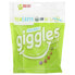 Organic Giggles, Sour, 10 Snack Packs, 0.5 oz (14 g) Each