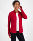 Women's Performance Full-Zip Jacket, Created for Macy's