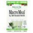 Фото #1 товара Macrolife Naturals, MacroMeal, протеиновый порошок высшего качества, с ванилью, 10 пакетиков по 41 г (1,4 унции)