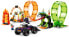 Фото #20 товара Конструктор пластиковый Lego City Stuntz Stunt-Arena, включающий Double Looping, Monstertruck и студийных каскадеров, от 7 лет