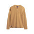 ფოტო #2 პროდუქტის SUPERDRY Waffle Henley long sleeve T-shirt