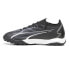 Puma Ultra Match Turf Soccer Mens Black Sneakers Athletic Shoes 10752102