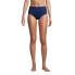 Фото #10 товара Women's Long Tummy Control High Waisted Bikini Swim Bottoms