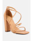 ფოტო #2 პროდუქტის OPULENCE Womens High Heeled Dress Sandals