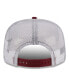 Men's Burgundy/White Washington Commanders Original Classic Golfer Adjustable Hat Burgundy W - фото #4