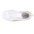 Фото #4 товара Puma Mayze Leather Lace Up Womens White Sneakers Casual Shoes 38198337