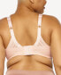 Фото #6 товара Paramour Women's Marvelous Side Smoother Underwire Bra