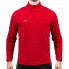 Fleece Sweatshirt Zina Polaris Jr 02134-215 Red