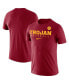 Фото #2 товара Men's Cardinal USC Trojans Baseball Legend Performance T-shirt