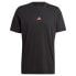 ფოტო #3 პროდუქტის ADIDAS Tiro 2 short sleeve T-shirt