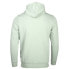 Фото #2 товара Puma Essentials Small Logo Hoodie Mens Green Casual Outerwear 67805754