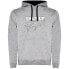 Фото #1 товара KRUSKIS Shut up And Fish Two-Colour hoodie