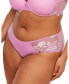 Фото #1 товара Plus Size Paxton Hipster Panty