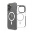 Фото #1 товара Чехол для смартфона MUVIT FOR CHANGE 14 Pro 3майловый шокопрочный MagSafe