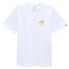 ფოტო #1 პროდუქტის VANS Classic Mini Dual Palm II short sleeve T-shirt