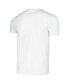 Men's and Women's White Winnie the Pooh Group T-shirt M - фото #2