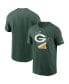 Фото #2 товара Men's Green Bay Packers Hometown Collection Wisconsin T-shirt